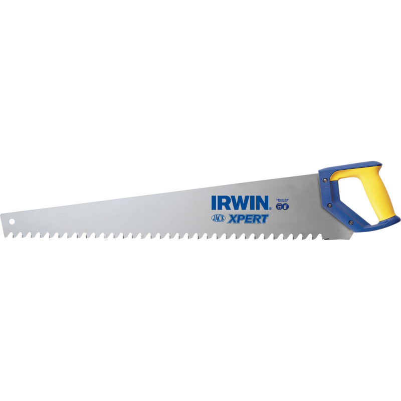 IRWIN Ножовка по пенобетону XPERT 700мм карбид напайка через зуб | 10505549