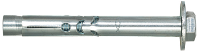 Fischer FSA-S Втулочный анкер FSA-S 12х76/10 Оцинкованная сталь 68526