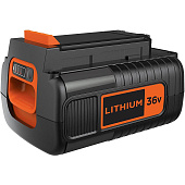 Акумуляторна батарея BLACK+DECKER, 36 В, 2.0 Аг, вага 0.75 кг. Літій-іонна | BL20362