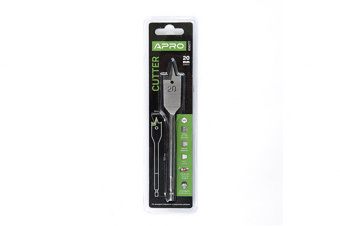 Сверло перьевое Ø20мм, длина 150мм Cutter APRO