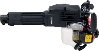 YATO Бензомолот відбійний YATO, з 6-гран. захопом М30 мм, P= 1.3 кВт, J= 20-55 Дж, 1500 уд/хв, бак- 