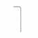 MILWAUKEE Шестигранник с шариком короткий - 1,5мм | 4932492400