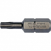 YATO Насадка викруткова YATO : "TORX" T15 x 25 мм. HEX 1/4". 10 (Уп/Шт.)  | YT-78142