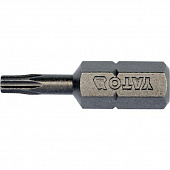 YATO Насадка викруткова YATO : "TORX" T10 x 25 мм. HEX 1/4". 10 (Уп/Шт.)  | YT-78141