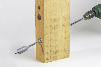 Wolfcraft перовое сверло Ø 30,0 // 7643000