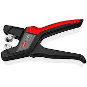 KNIPEX Автоматичний інструмент для видалення ізоляції з круглих кабелів 12 74 180