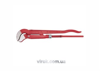 YATO Ключ трубний переставний YATO : тип "S" - 1.0", L= 330 мм. DIN 5234. CrV  | YT-2216