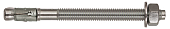 Fischer FAZ II Анкерный болт 10х185/100 Нержавеющая сталь А4 501411