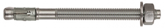 Fischer FAZ II Анкерный болт 10х185/100 Нержавеющая сталь А4 501411