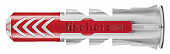 Fischer DUOPOWER Двухкомпонентный нейлоновый дюбель 10X50