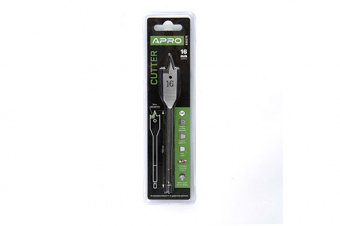 Сверло перьевое Ø16мм, длина 150мм Cutter APRO