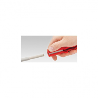 KNIPEX Универсальный инструмент для удаления оболочки , 16 85 125 SB | 16 85 125 SB