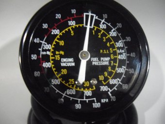 Вакууметр TRISCO G-310