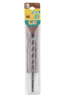 Wolfcraft сверло Speedwinder для деревянных балок  Ø 12,0 x 165 // 7134000