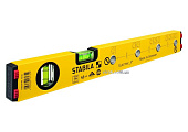 STABILA Рівень Type 70 Electric : L= 120 см, (для електромонтажників) 2 капсули + ковпачки | 16136