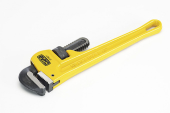 Ключ трубный CrV 250мм «Stillson» (кованный) СИЛА