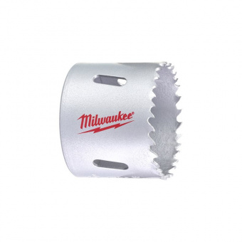 MILWAUKEE Биметаллическая коронка Contractor 56mm-1pc | 4932464691