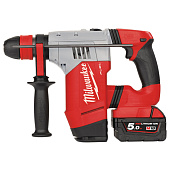 MILWAUKEE Перфоратор аккумуляторный бесщёточный SDS PLUS M18 FUEL CHPX-502X 4933451380 | 4933451380