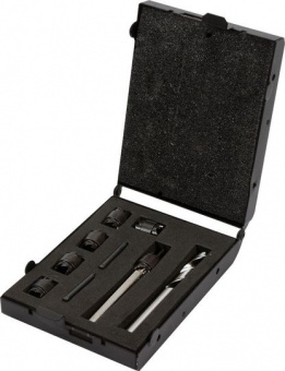 YATO Засоби для висвердлення точкової зварки YATO, 9 елементів  | YT-28920