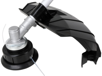 YATO Бензокосарка YATO: 42,7 см³, 1,25 кВт. обрізна зона: жилкою Ø= 430мм, диском Ø= 255мм, бак- 0,8