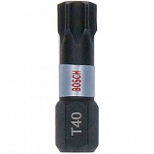 Біта Bosch Impact Control «Torx» (T40x25 мм) (2607002808)