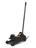 UNICRAFT Домкрат подкатной 3 Тонн (145-500мм) с педалью SRWH 3000 QL | 6201103