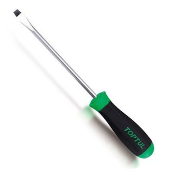 TOPTUL Отвертка шлицевая  3.0 x 75mm FAAB0308