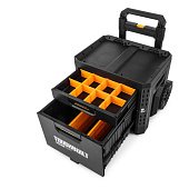 TOUGHBUILT Ящик для інструментів TB-B1-D-R92 StackTech на колесах з 1+1 висувними шухлядами