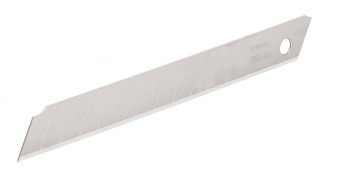 Truper REP-CUT-5 Лезвие сменное для ножа Универсал, 9 мм (10шт)