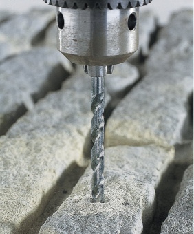 Wolfcraft сверел по камню (9 шт.)  // 7111000