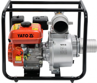 YATO Мотопомпа YATO 4" 7,7 к.с. 96м³/год  | YT-85403