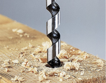 Wolfcraft стандартное сверло для деревянных балок Ø 6,0 x 250  // 7659010