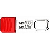 KNIPEX Кліпси для стропи безпеки Tethered Tool 00 62 10 TR, 10шт