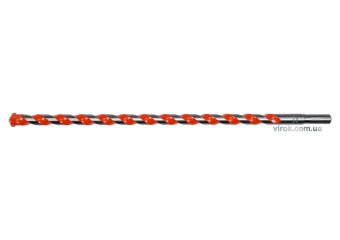 YATO Свердло універсальне YATO : YG8, HRC 90-92, Ø= 18 мм, l= 400 мм  | YT-43967