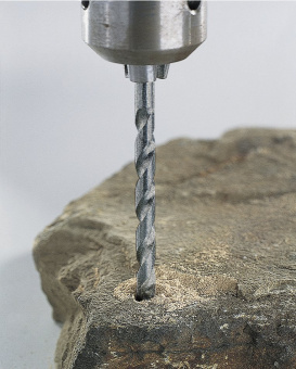 Wolfcraft сверел по камню (5 шт.)  // 8450000