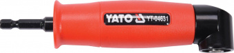 YATO Набор шуроповерт-дрель + свердла 126 предметов YATO YT-44250