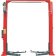 Электрогидравлический автоподъемник 2-стоечный 4т 380В LAUNCH TLT-240SCA