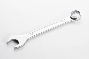 Ключ рожково - накидной 32мм Стандарт СИЛА