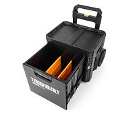 TOUGHBUILT Ящик для інструментів TB-B1-D-R91 StackTech на колесах з 1 висувною шухлядою
