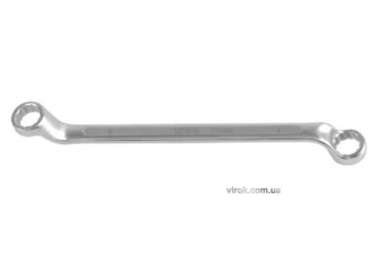 YATO Ключ гнуто - накидний YATO : CrV, М= 8х9 мм, L= 185 мм  | YT-0384