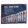 KING TONY Набор ключей дюймовых 14шт. (5/16" - 1-1/4") | 1214SR