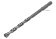 STHOR Свердло універсальне : YG6X, з 6-гран. хвостовиком-1/4", Ø= 7 мм, l= 110/60 мм  | 21688