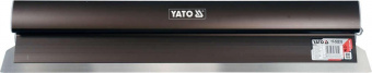 YATO Шпатель для фінішного шпаклювання YATO, 800 мм, зі змінним лезом  | YT-52233