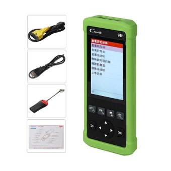 Авто-сканер LAUNCH Creader-981 