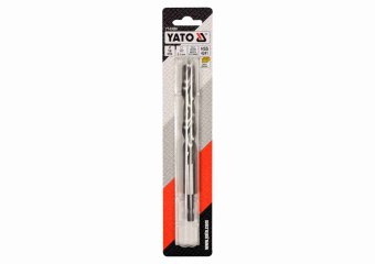 YATO Свердло по дереву YATO : Ø14 x 100/60 мм, хвостовик- HEX 1/4", HSS 4241  | YT-33869