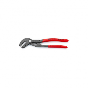 KNIPEX Труборез-ножницы для многослойных и пневматических шлангов, рез: Ø 4 - 20 мм, L-185 мм, пласт