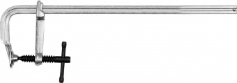 YATO Струбцина столярна, кована YATO, 450 х 80 мм  | YT-64113
