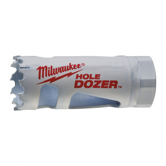 Milwaukee Коронка Bi-Metal многоштучная упаковка 22мм (III) 1шт // 49565100