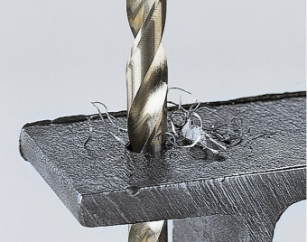 Wolfcraft сверла по металлу (13 шт.)  // 7102000