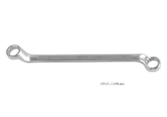 YATO Ключ гнуто - накидний YATO : CrV, М= 24х27 мм, L= 330 мм  | YT-0392